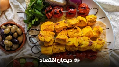 جوجه کباب