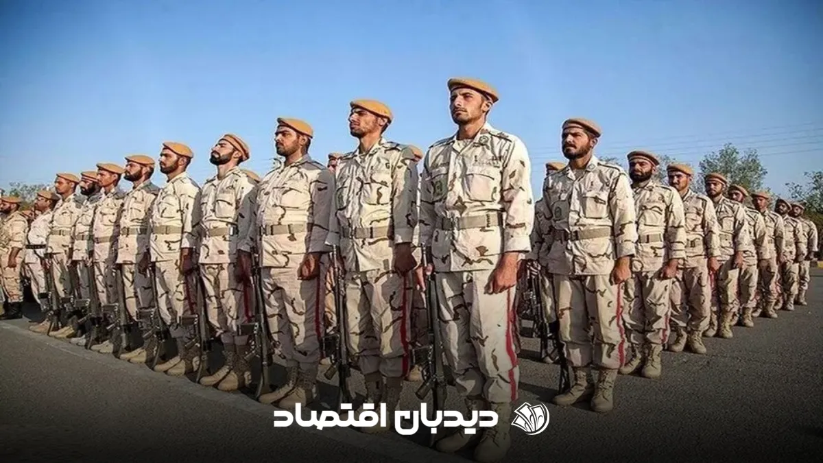 حقوق سربازان