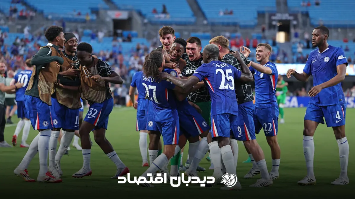 چلسی بنفیکا