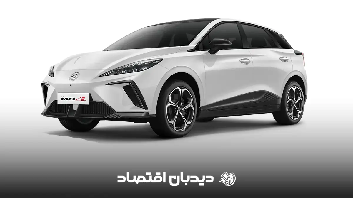 MG 4ev،
