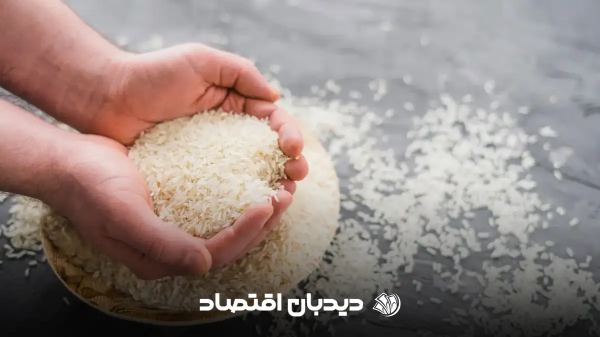 برنج 300 هزار تومانی
