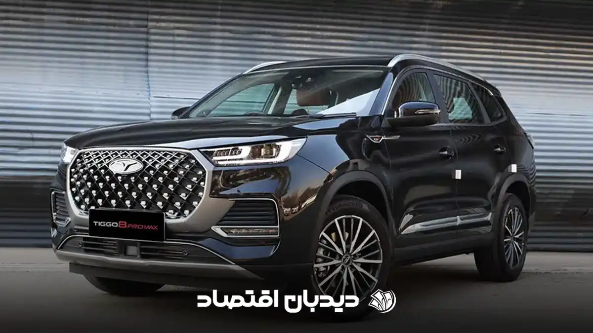 تیگو ۸ پرومکس AWD