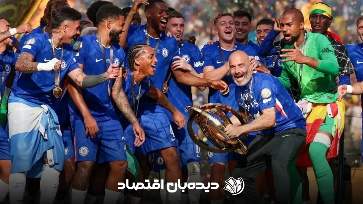 خلاصه بازی چلسی و پاریس انجرمن
