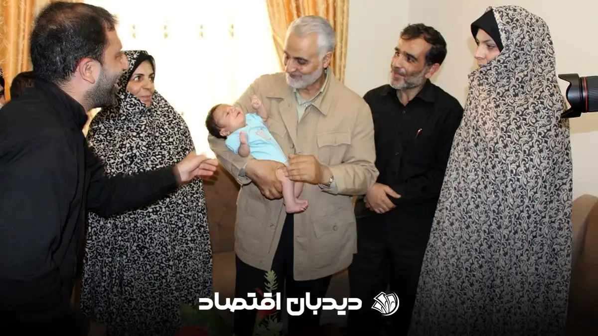 سردار سلیمانی