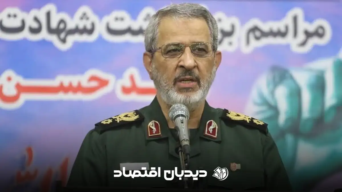 سردار غیب پرور