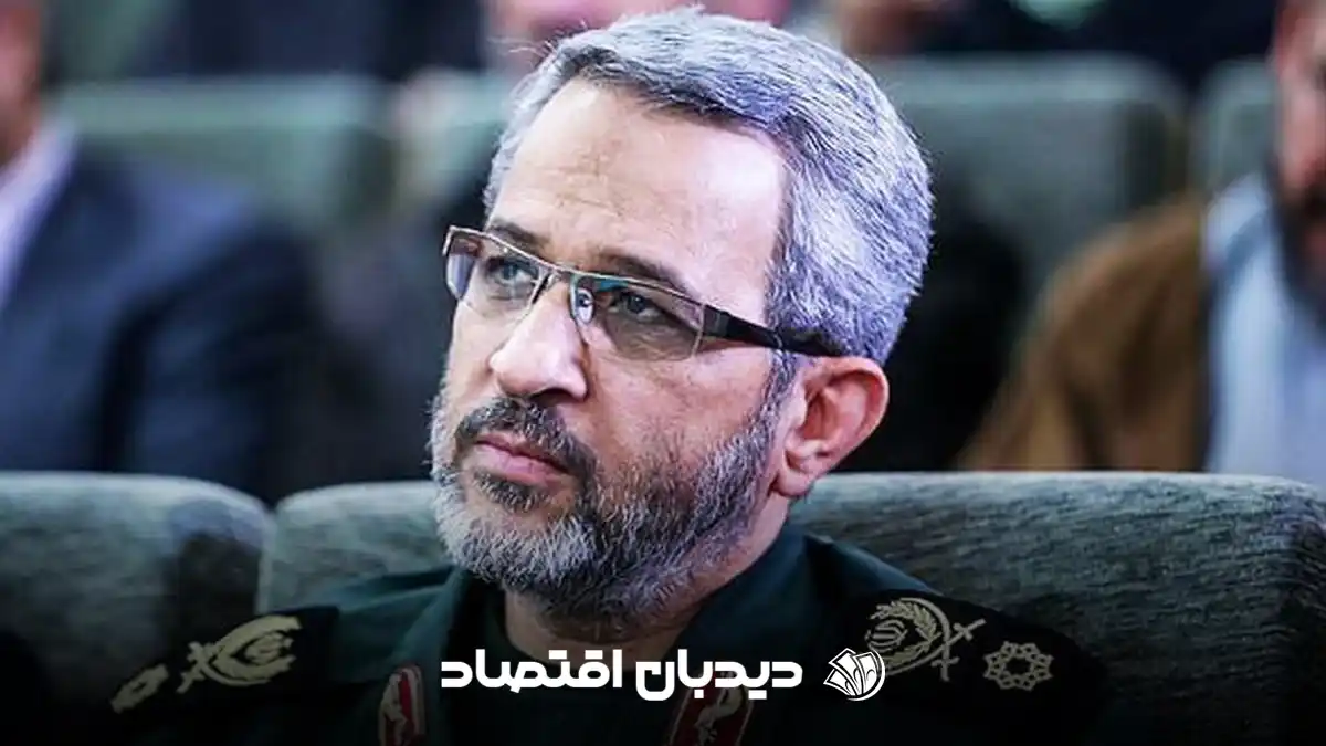 سردار غیب پرور