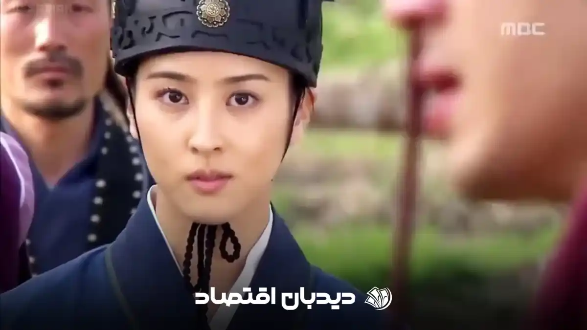سریال افسانه جومونگ قسمت چهارم