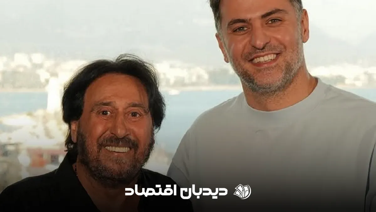 شهرام شب پره علی ضیا