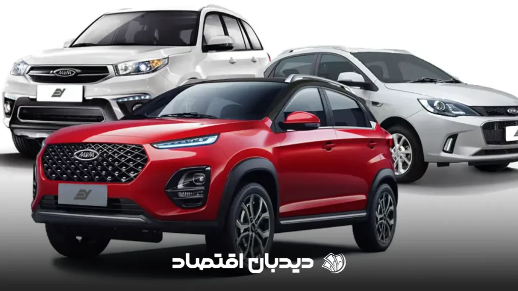 فروش مدیران خودرو