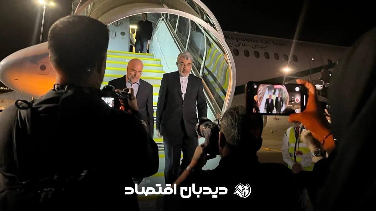 قالیباف ژنو