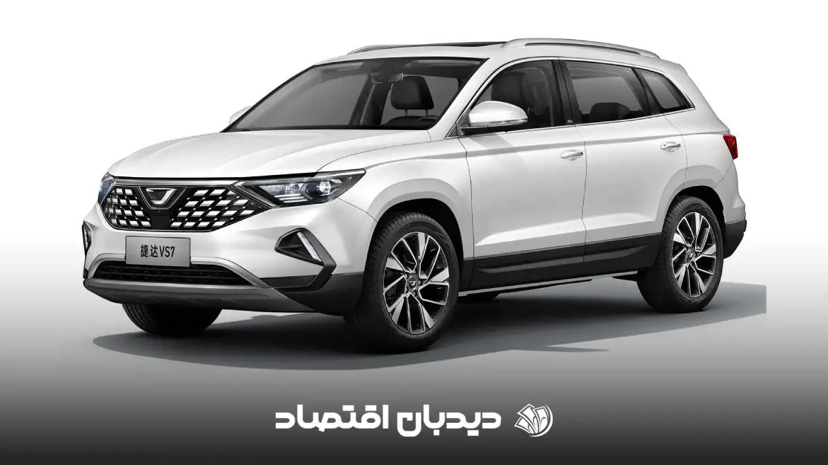 قیمت خودرو جتا