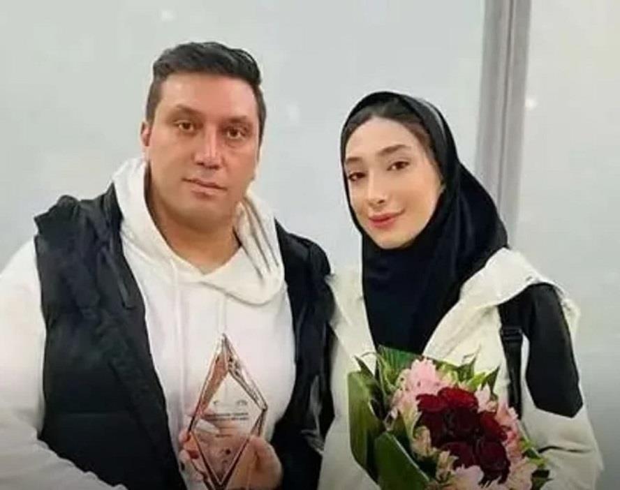 مبینا نعمت زاده