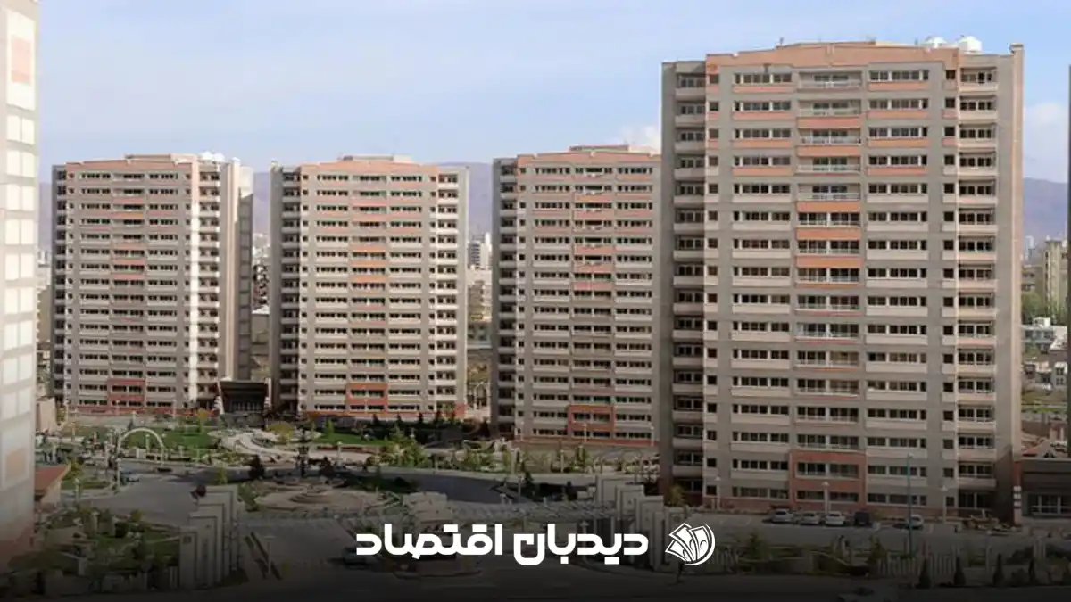 مسکن کارگران