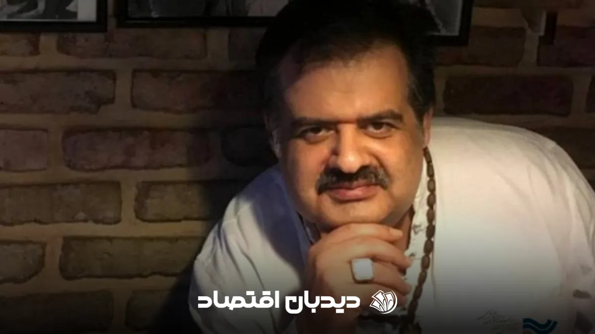 مهران زینت بخش