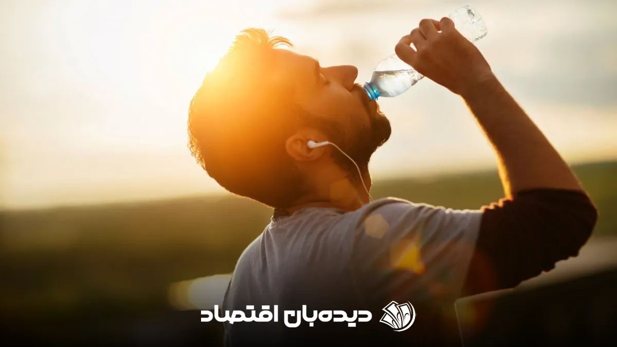 گرمازدگی هنگام ورزش