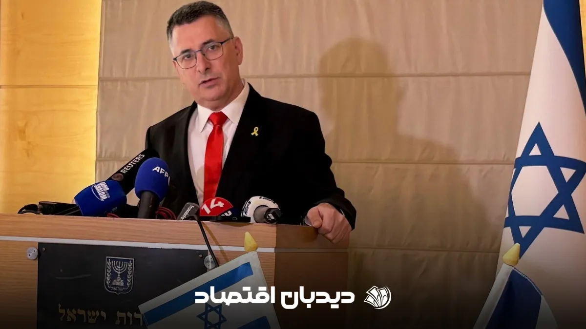 گیدئون سعر