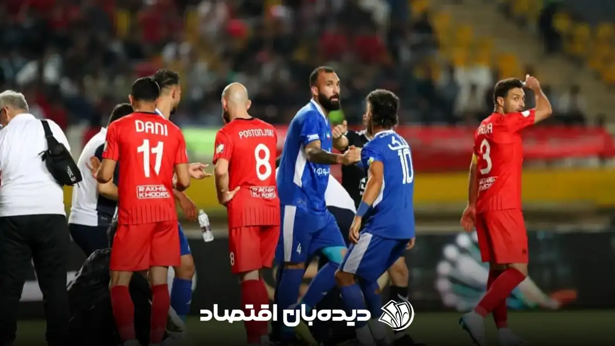 استقلال تراکتور (2)