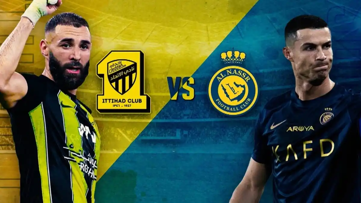 النصر مقابل الاتحاد (1)