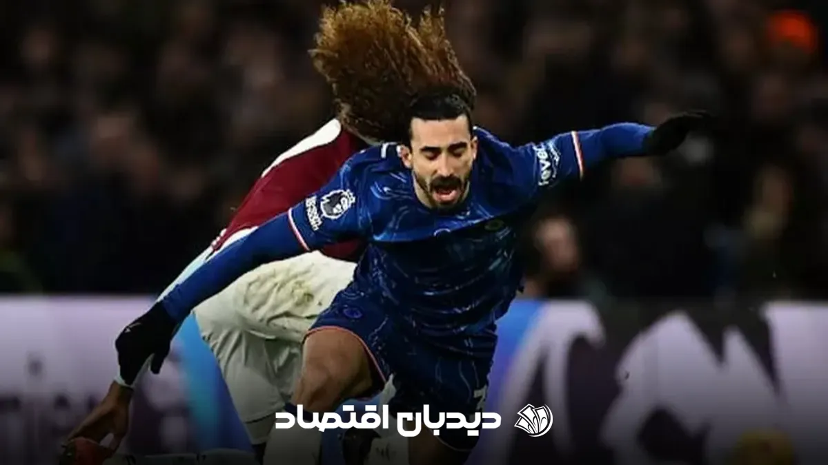 خلاصه وستهام مقابل چلسی