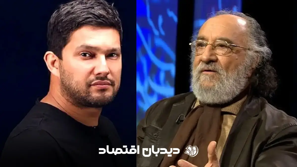 داریوش ارجمند حامد بهداد