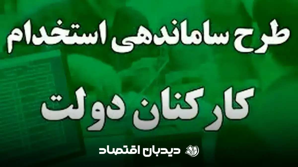 ساماندهی کارکنان شرکتی
