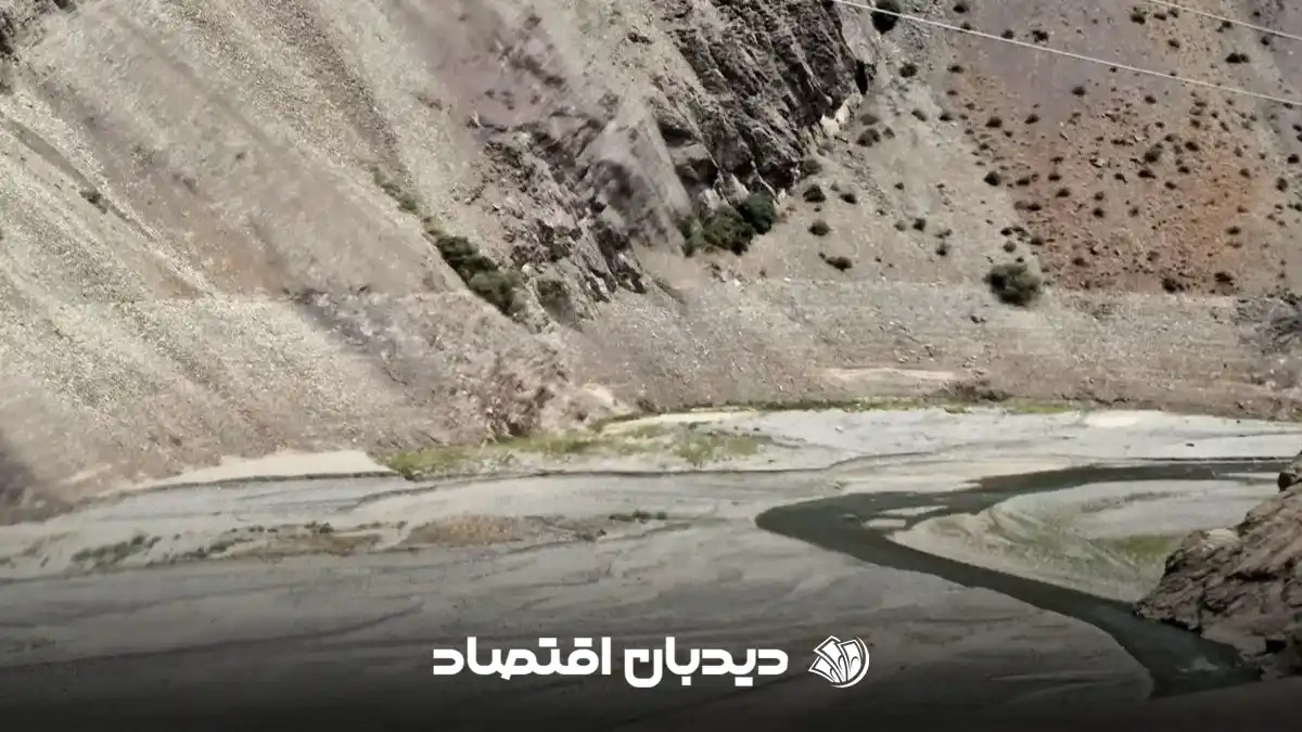 سد کرج