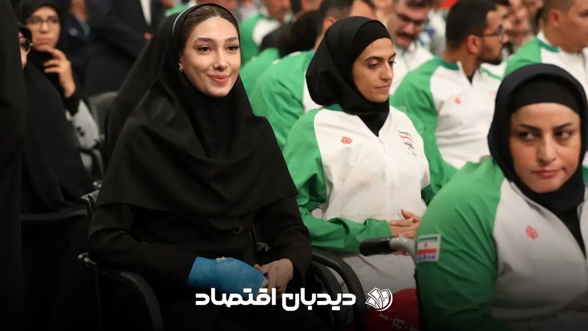 مبینا نعمت زاده