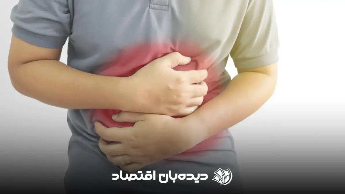 نفخ شکم