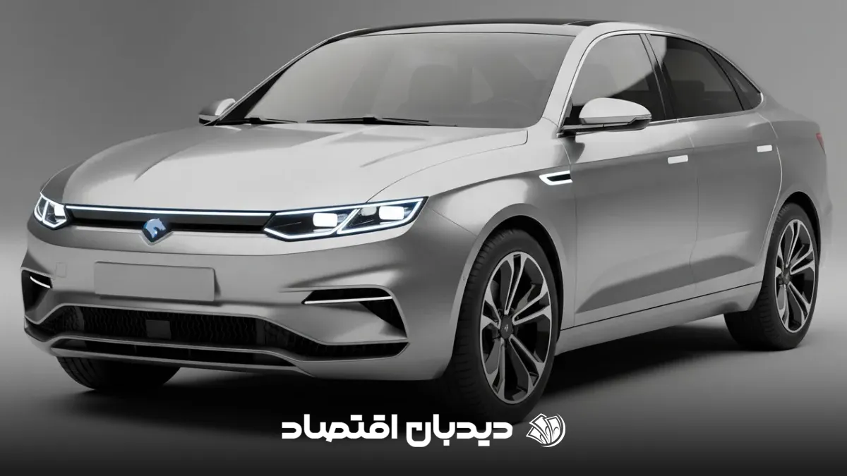 پیکان جدید