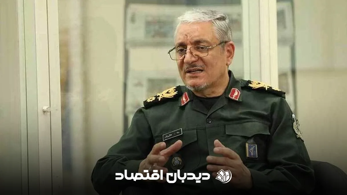 سخنگوی وزارت دفاع