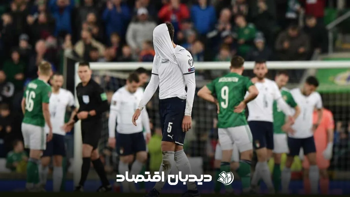 پخش زنده بازی دانمارک و اسکاتلند
