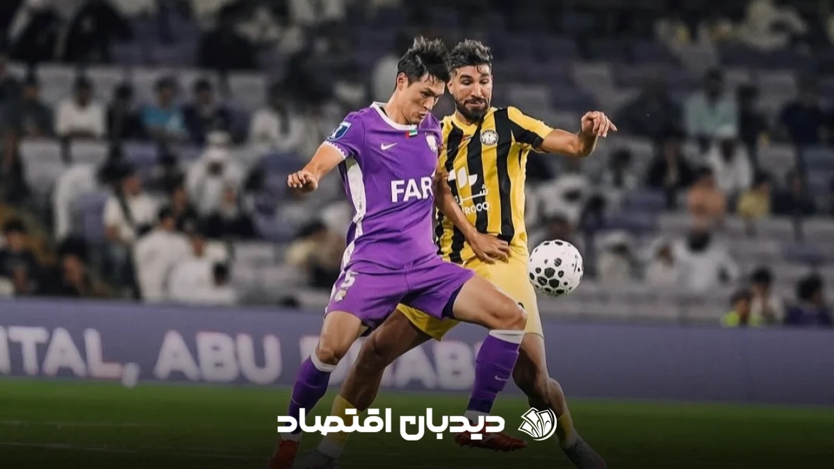 کلباء و العین امارات