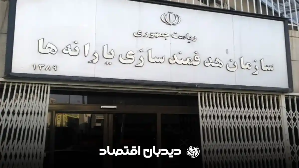 سازمان هدفمندی یارانه_ها