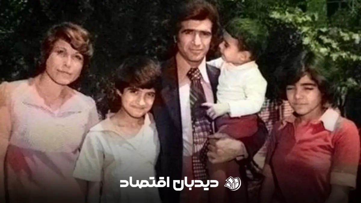 فرخنده شجریان مادر همایون شجریان