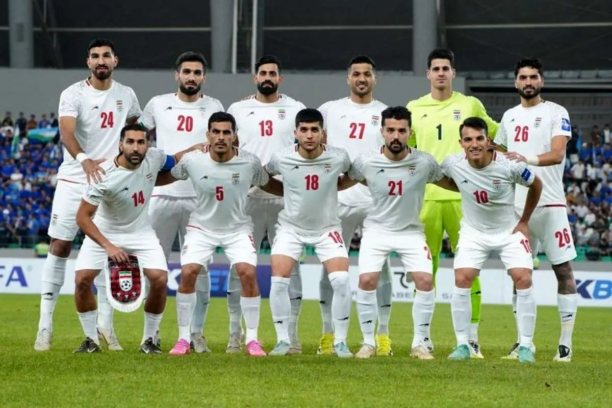 تیم ملی فوتبال ایران