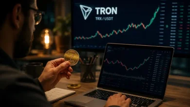 قیمت ترون