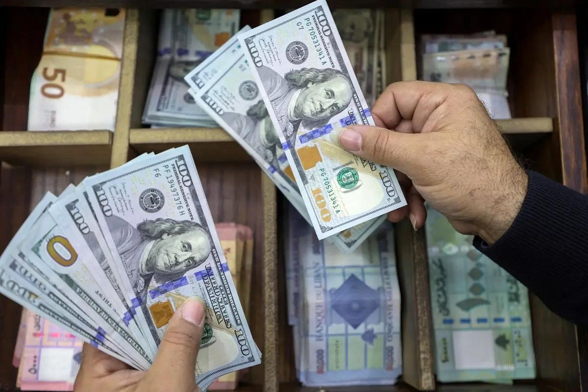 قیمت دلار