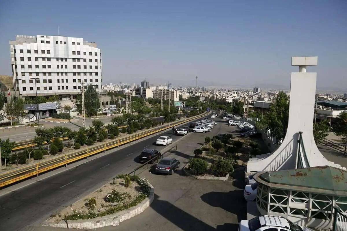 پونک تهران