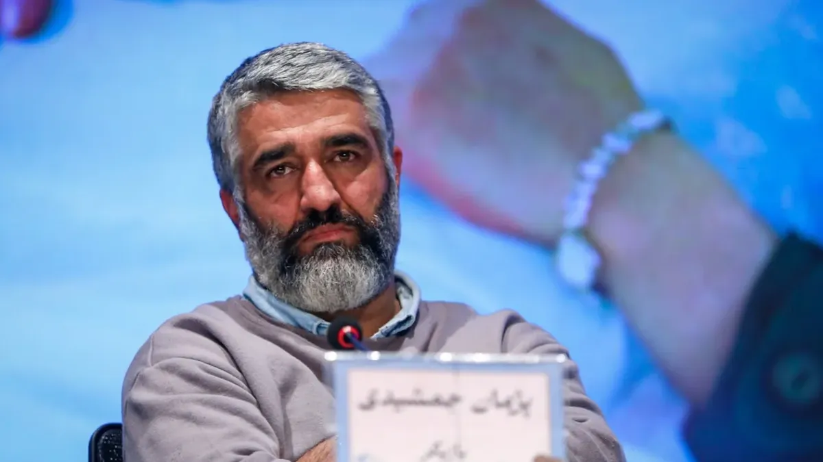 پژمان جمشیدی
