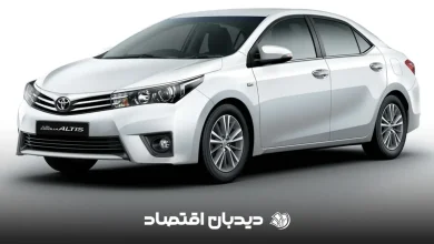 تویوتا کرولا