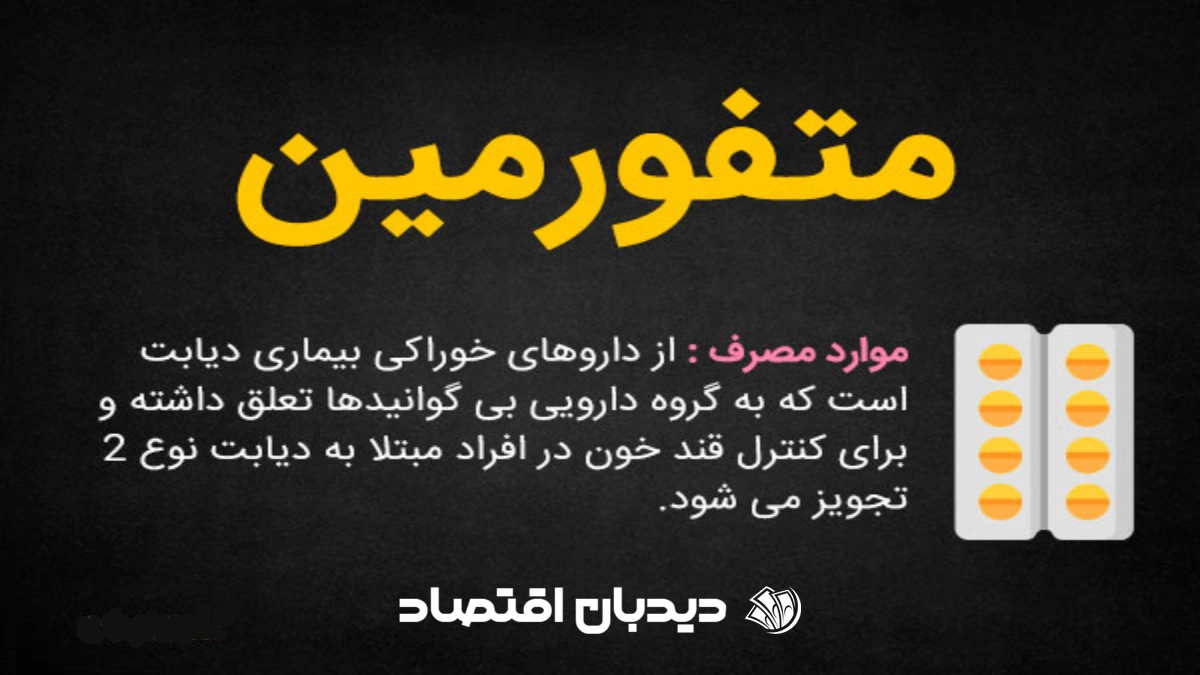 متفورمین
