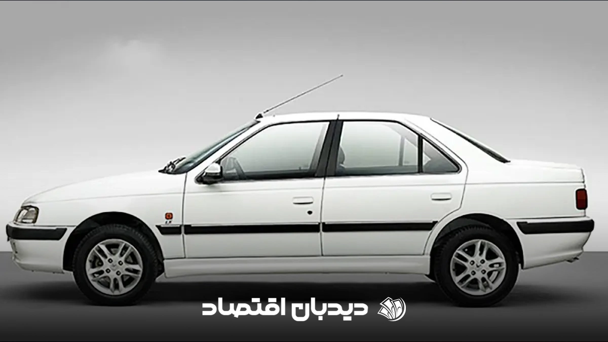 پژو پارس