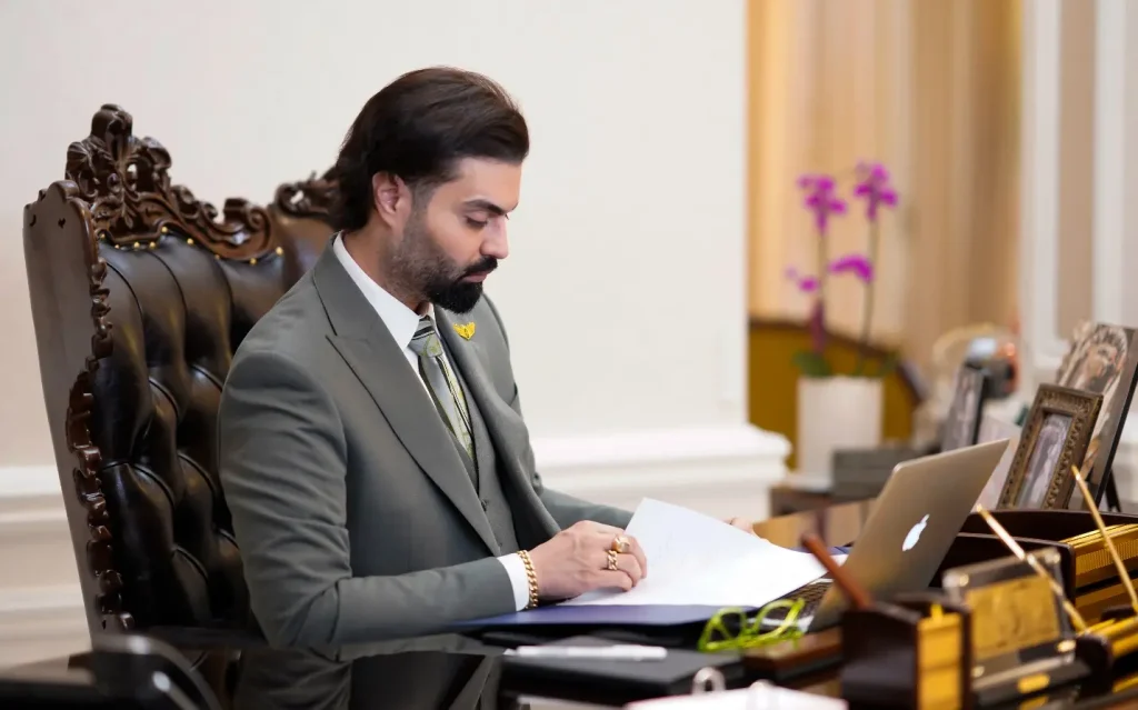 مسیر موفقیت دکتر اریا پارسا
