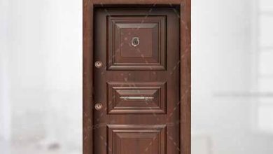 نکات مهم خرید درب چوبی