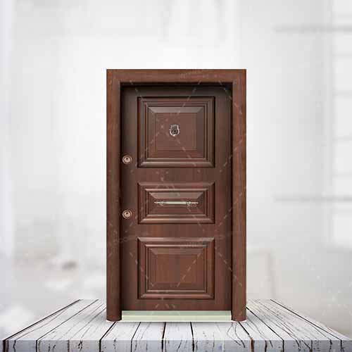نکات مهم خرید درب چوبی