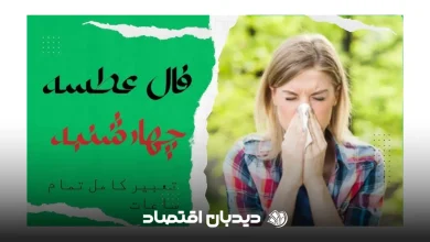 فال عطسه (1)