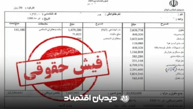 فیش حقوقی