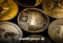 قیمت ارزهای دیجیتال