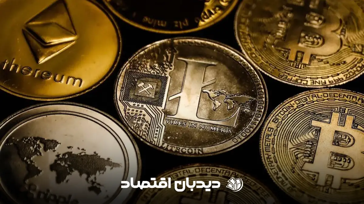 قیمت ارزهای دیجیتال