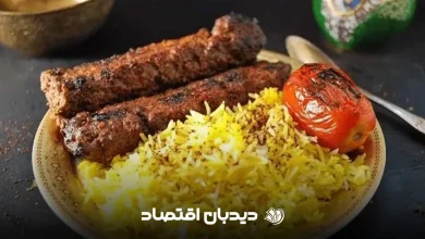 کوبیده بازاری